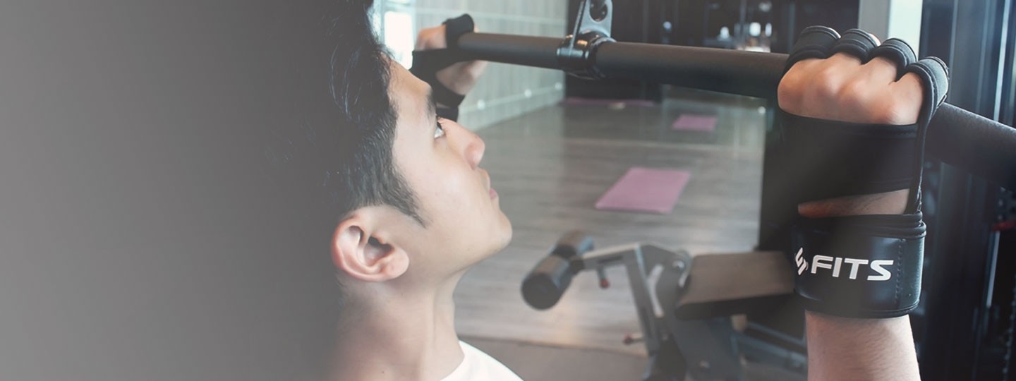 FITS Cross Weigthing Gloves